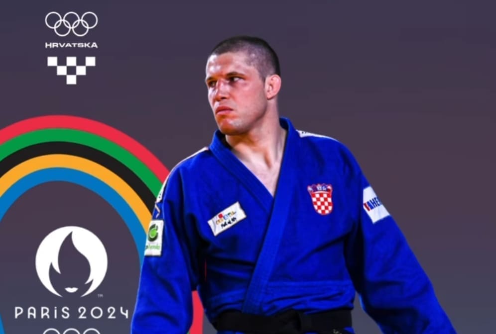 Nakon Barbare Matić, nastupio Splićanin Zlatko Kumrić. Poražen u 1. kolu judo turnira na Olimpijskim igrama