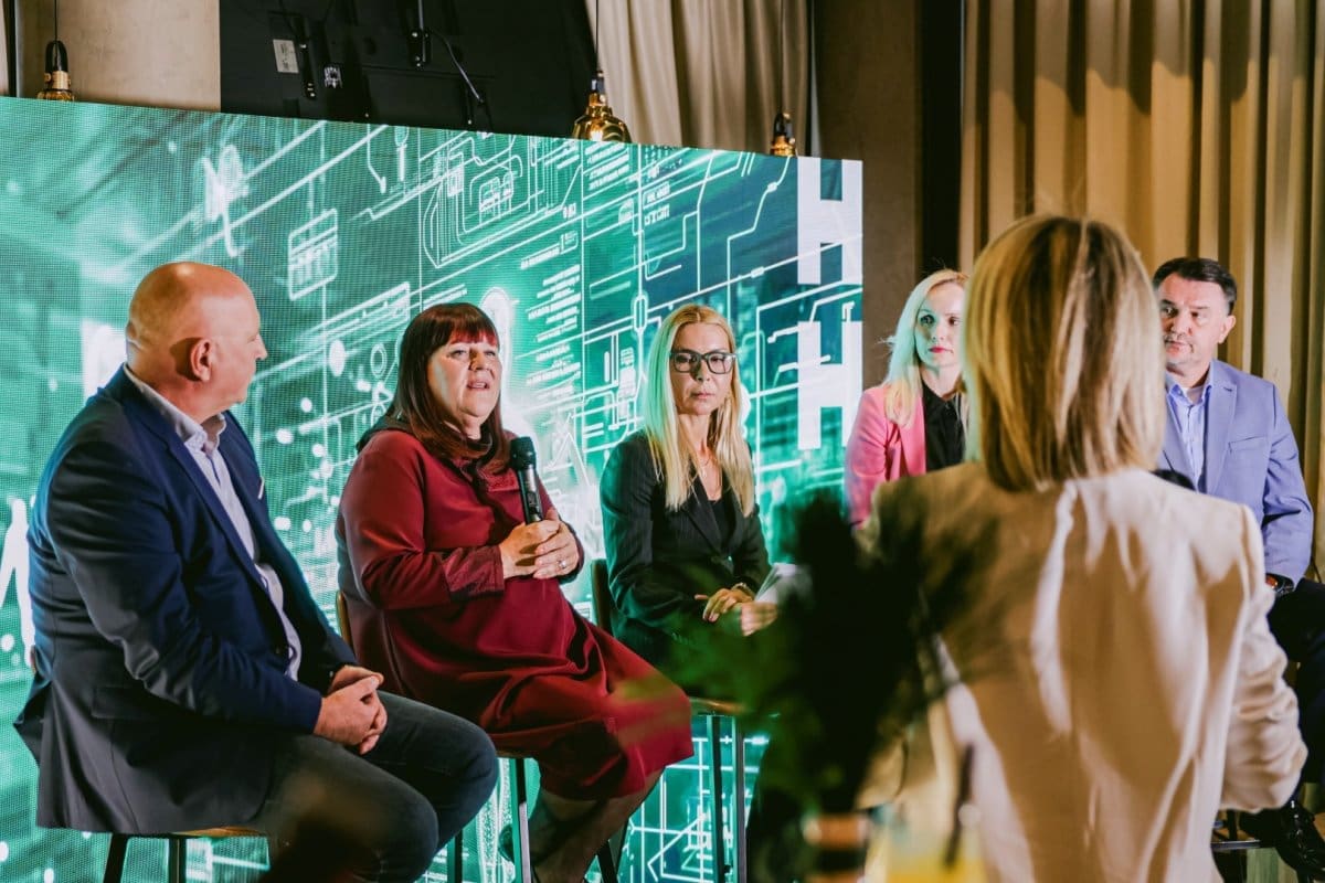 U Hrvatskoj predstavljena globalna inicijativa za zelenije i održivije zdravstvo - Ne smijemo banalizirati povezanost klime i zdravlja građana!