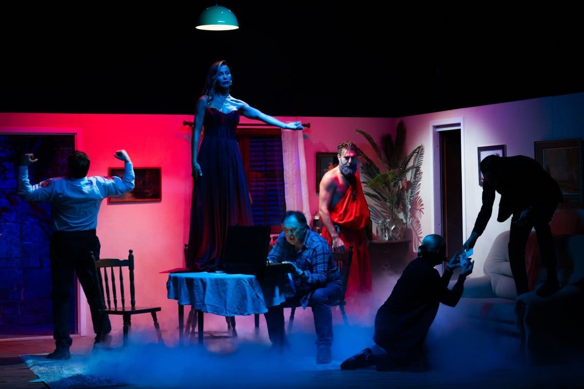 Nova sezona Gradskog kazališta mladih započinje smijehom