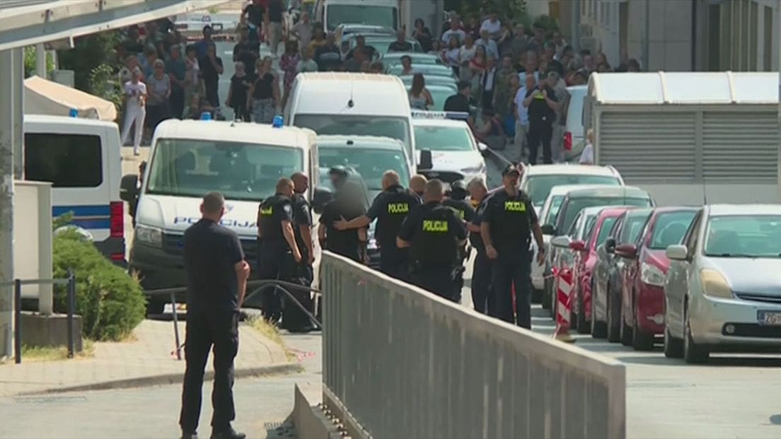 Mučni detalji talačke krize na Rebru: "Protestirao je, govorio da ima pištolj i da će ih sve tamo pobiti"