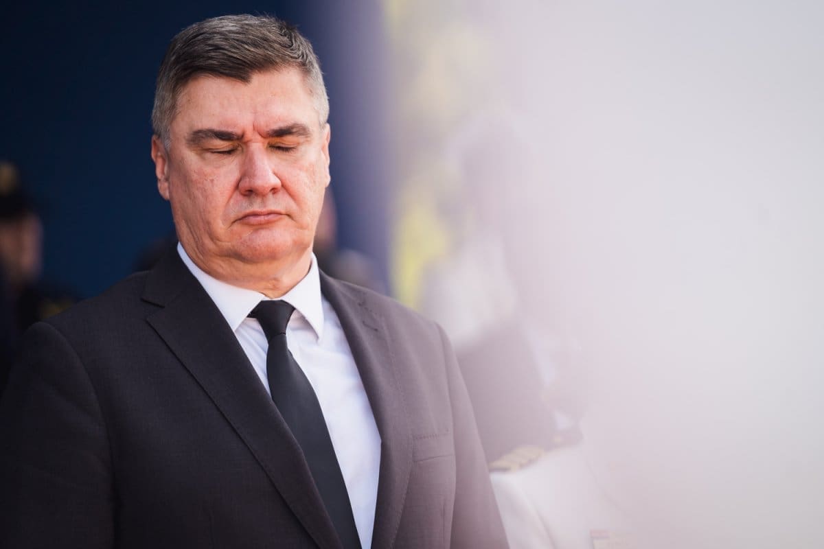 Milanović: "Pristajem na sve, kao očajna ljubavnica"