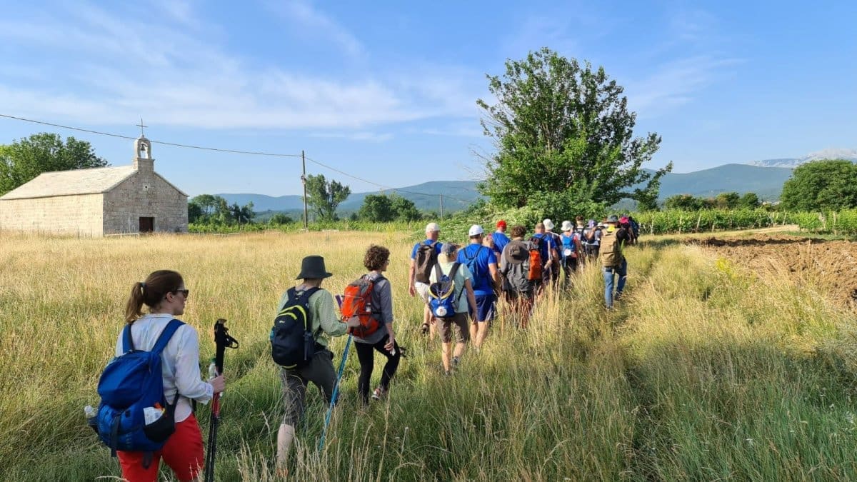 Kreni putem duše: Pridruži se Camino Imota vikendu