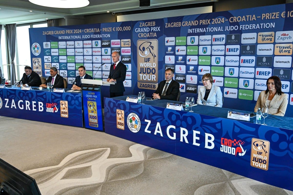 Novi olimpijski ciklus započinje u Zagrebu