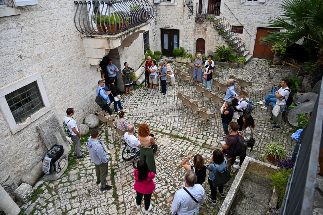 Trogir predstavio četiri inovativna inkluzivna rješenja