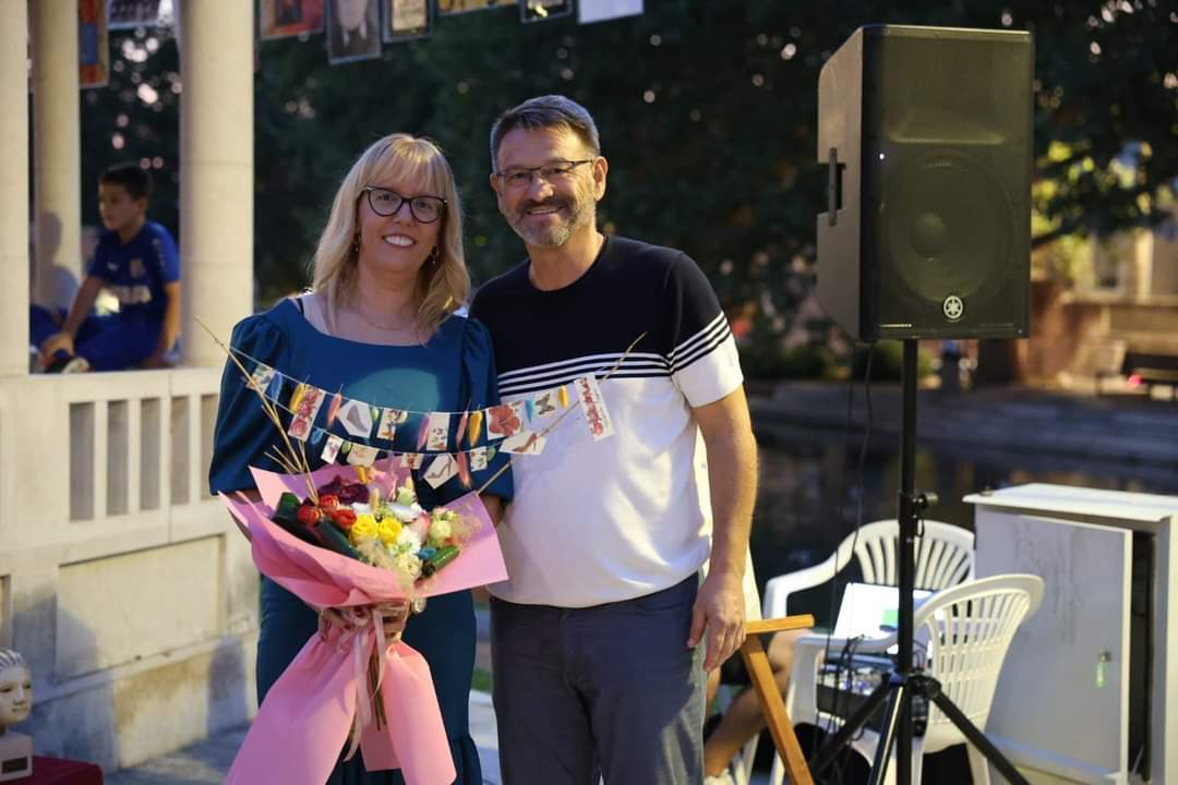 SOLIN Predstavljena slikovnica "Solin u oku djeteta" i otvorena velika izložba dječjih radova "Tiramoli malih Solinjana"