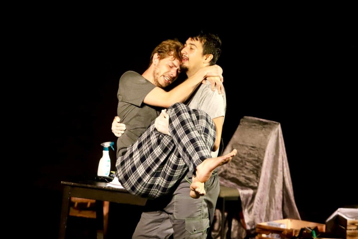 "DŽABA" JE NAJBOLJE Konstantin Haag i Faris Pinjo oduševili splitsku publiku