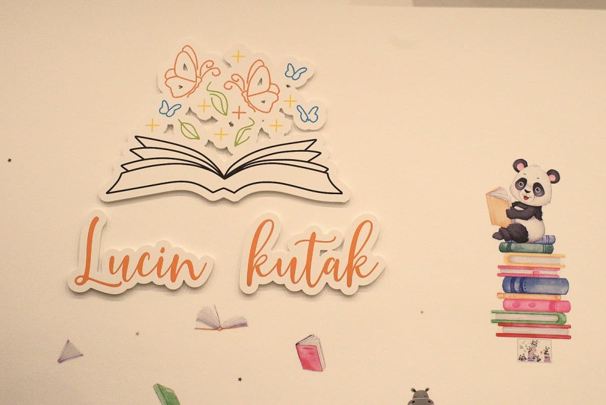 Lucin kutak je novo obrazovno mjesto u Splitu