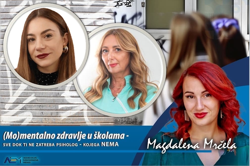 Poremećaji koncentracije, bullying i nedostatak empatije među učenicima samo su neki od problema kojima se bave psiholozi i koji ne bi smjeli padati na tuđa leđa