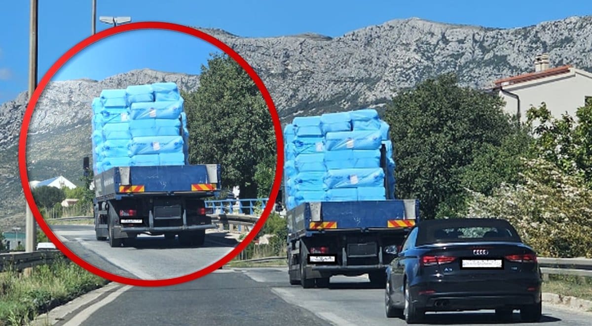 'Napunjen do vrha' brzom cestom kroz Kaštela