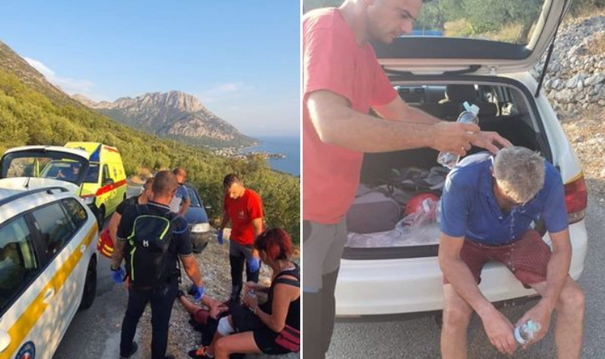 Muškarac i žena nestali u Dalmaciji. Na noge dignuta stanica HGSS-a: "Spašavatelji su na licu mjesta pružili prvu pomoć"