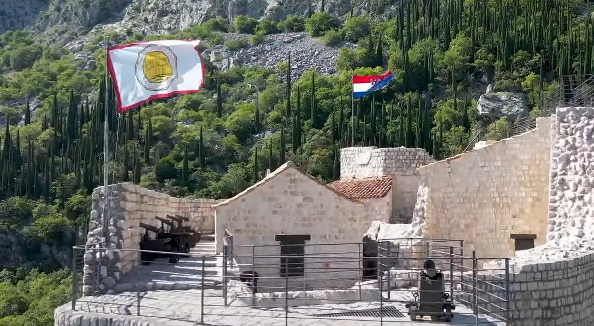 Ovo kultno mjestu nalazi se u Dalmaciji. Jeste li ga posjetili? Evo zanimljivosti koje niste znali