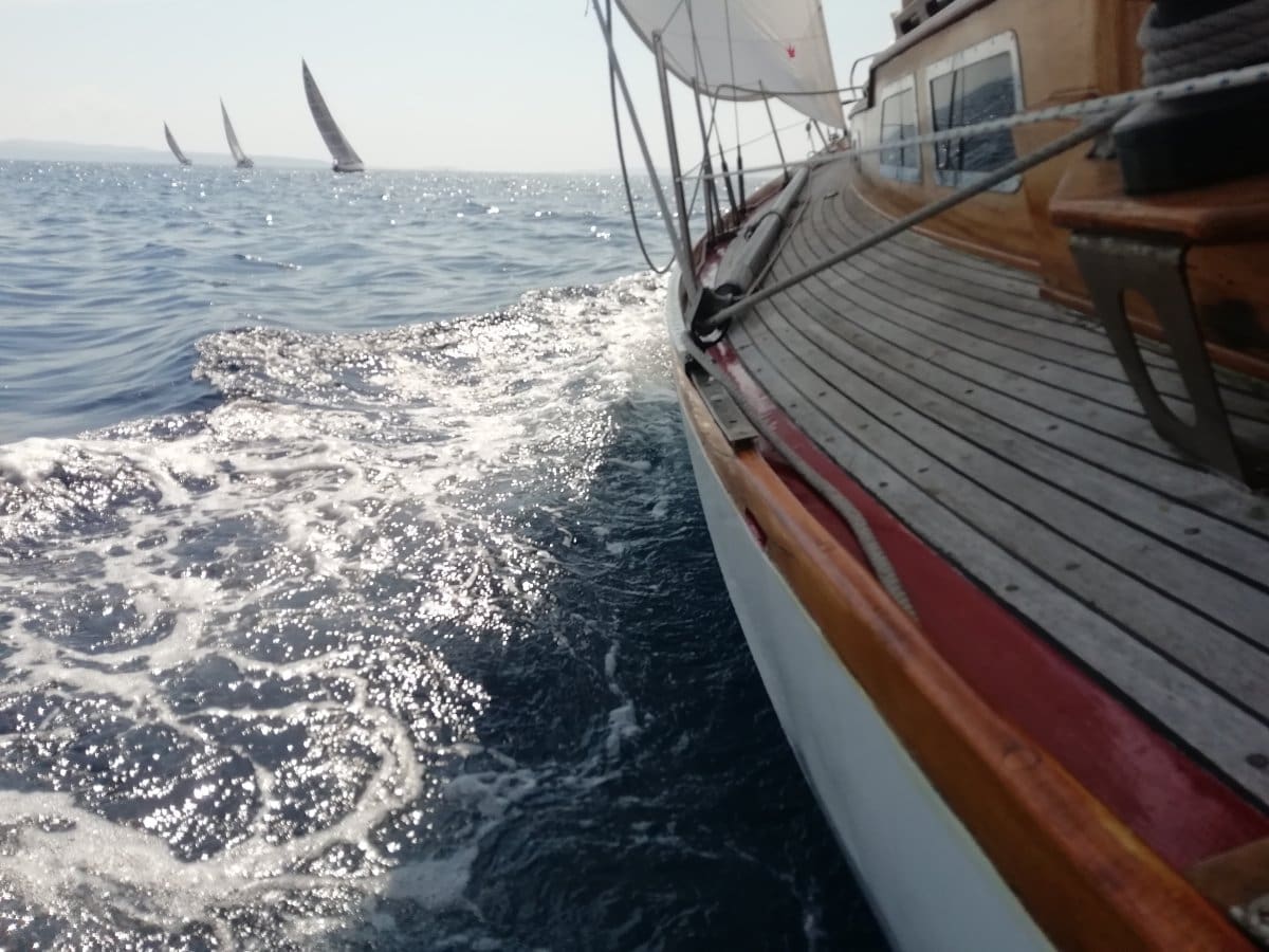 Splitski Festival Jedrenja: Regata Labud Classic ovaj vikend, Mrduja Optimist Kup idući