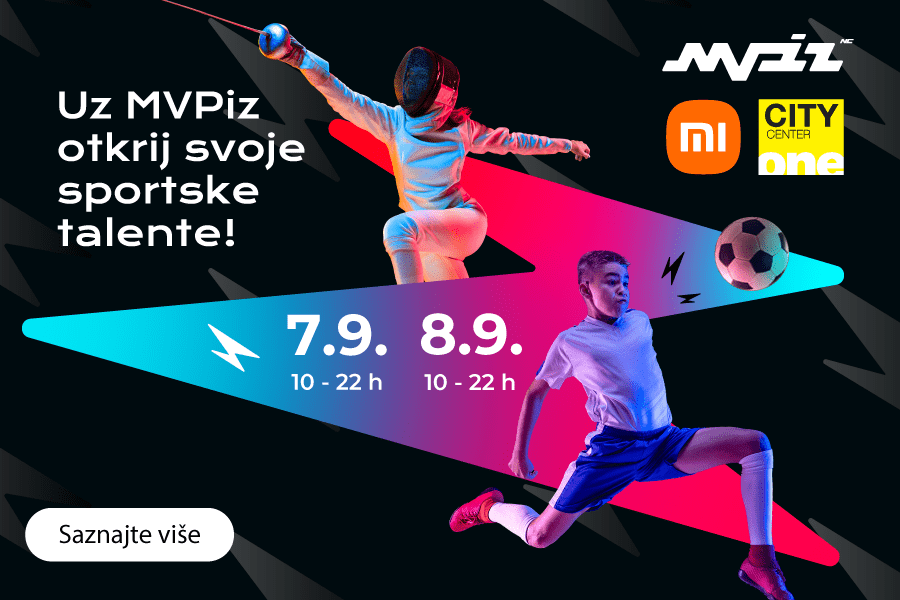 Vikend u City Centeru one: Sve za školu, sport i uživanje