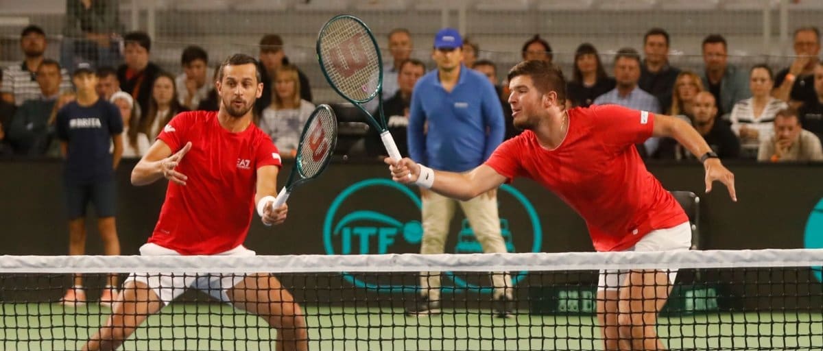 Hrvatska s 3:0 pobijedila Litvu u Davis Cupu