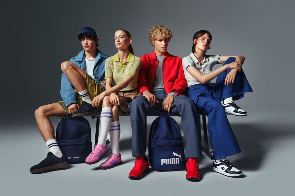 Donosimo tenisice za početak nove školske godine u stilu