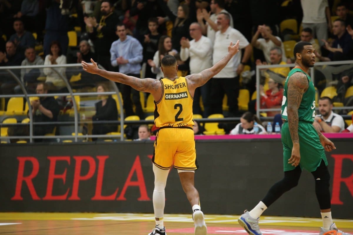 MORNAR - SPLIT 76-86: Splićani upisali pobjedu u regionalnoj ligi