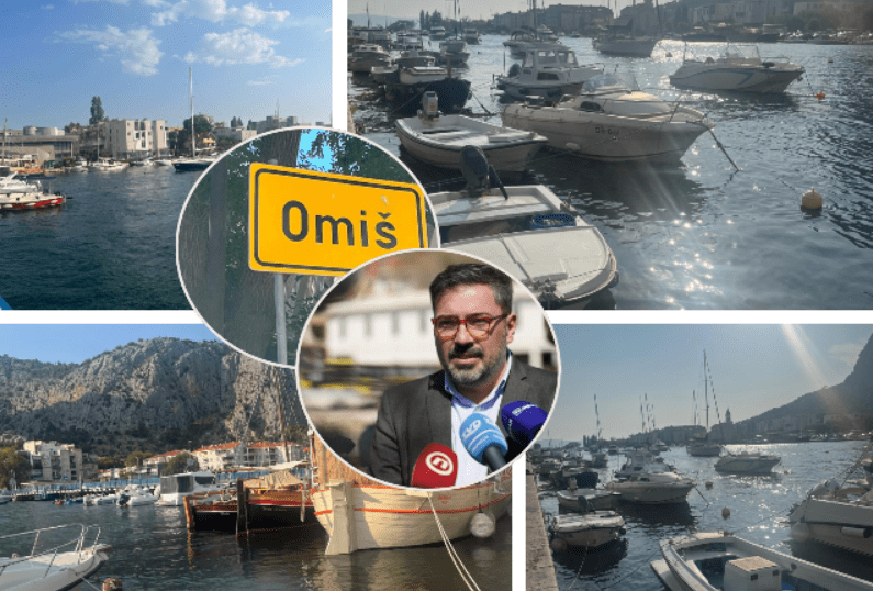 KAOTIČNO STANJE BRODSKIH VEZOVA U OMIŠU Vlasnici brodica se obrušili na Lučku upravu: „'Gule ljude', a zašto i ne bi, kada bez problema mogu naplaćivati postojeće stanje. Provjeren recept - zna se!"