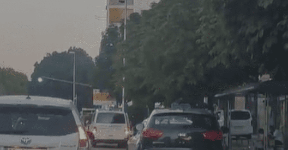 ČETVRTA NESREĆA DANAS Nova prometna nasuprot 'Slobodne'