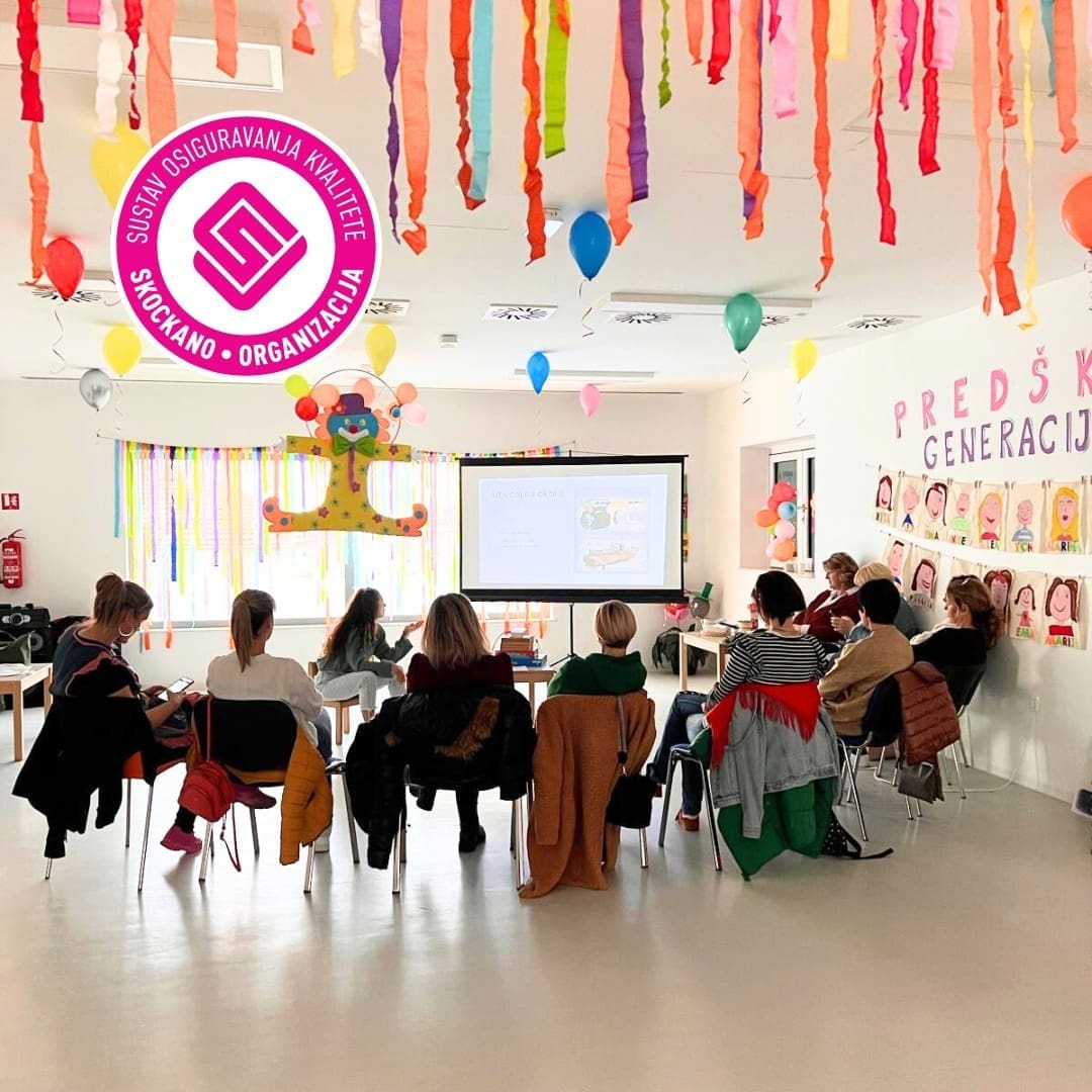 Udruga Sunce SKOCKANO organizacija