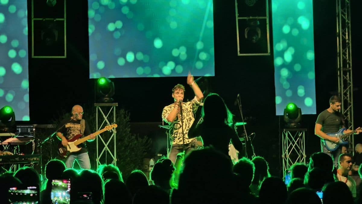 VIDEO Miljenik žena raspametio solinsku publiku, pogledajte i vi djelić atmosfere