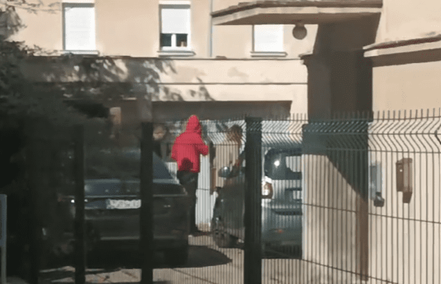 Opsadno stanje ispred Škorićeve kuće: Policija sve se pretresa