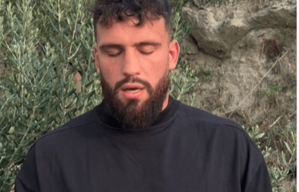 VIDEO Plazibat moli 'Oče naš' na aramejskom: "Ovako je Isus molio"