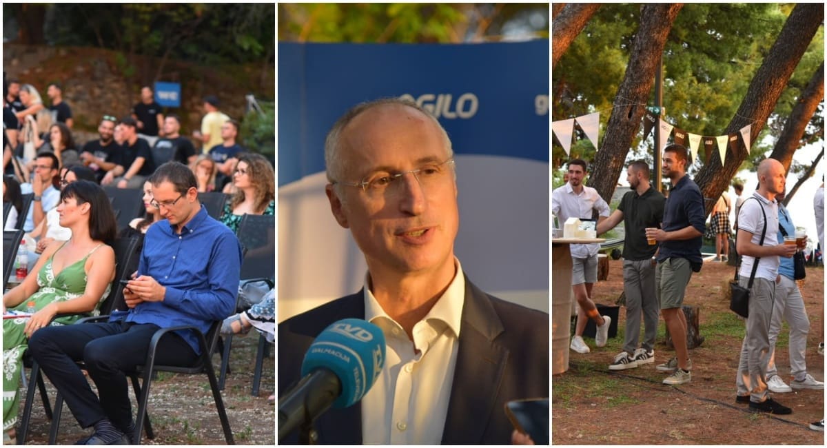 Počeo je četvrti Split Tech City Festival, pogledajte atmosferu s otvorenja