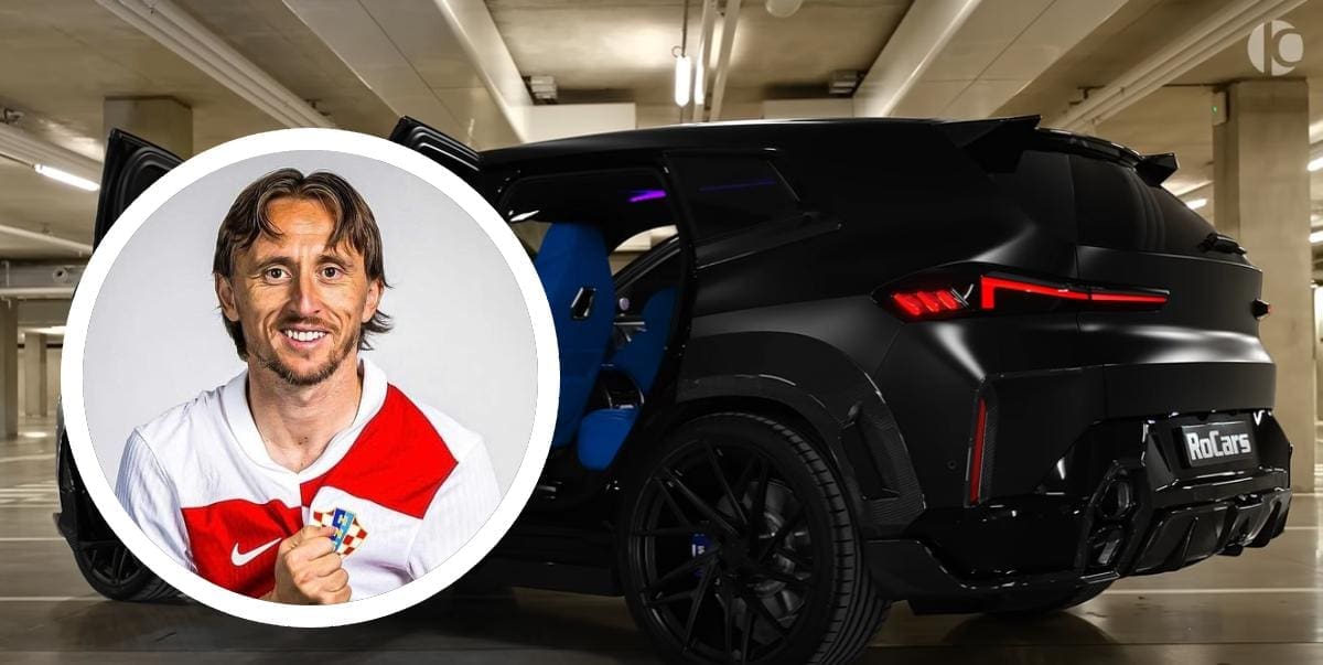 Modrić dobio BMW-a od 180 tisuća eura, pogledajte kako izgleda