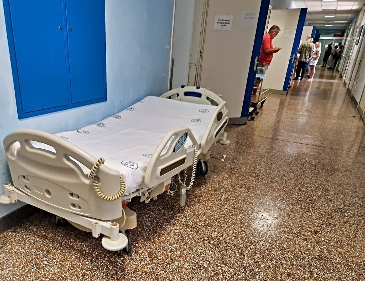 Splićanki je rak želuca otkriven s 25 godina: "Ne daju mi da idem vani na operaciju"