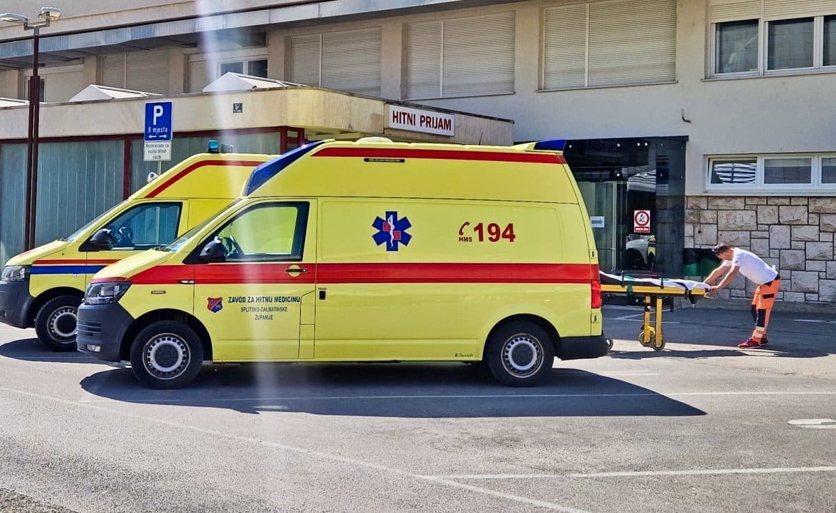 Pobuna u Dalmaciji zbog liječnika Iranca: "Ne želi govoriti hrvatski, a oženjen je Hrvaticom"