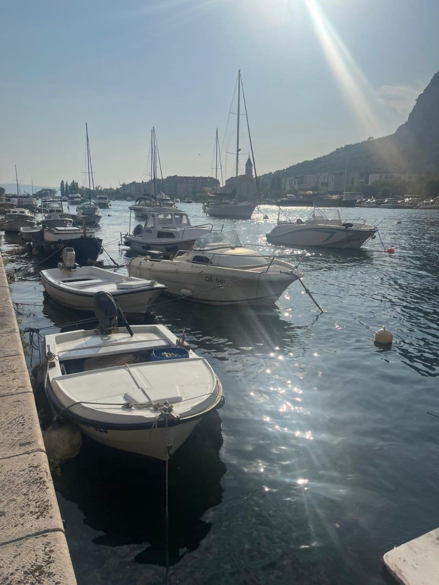 cetina omis brodice vez 13