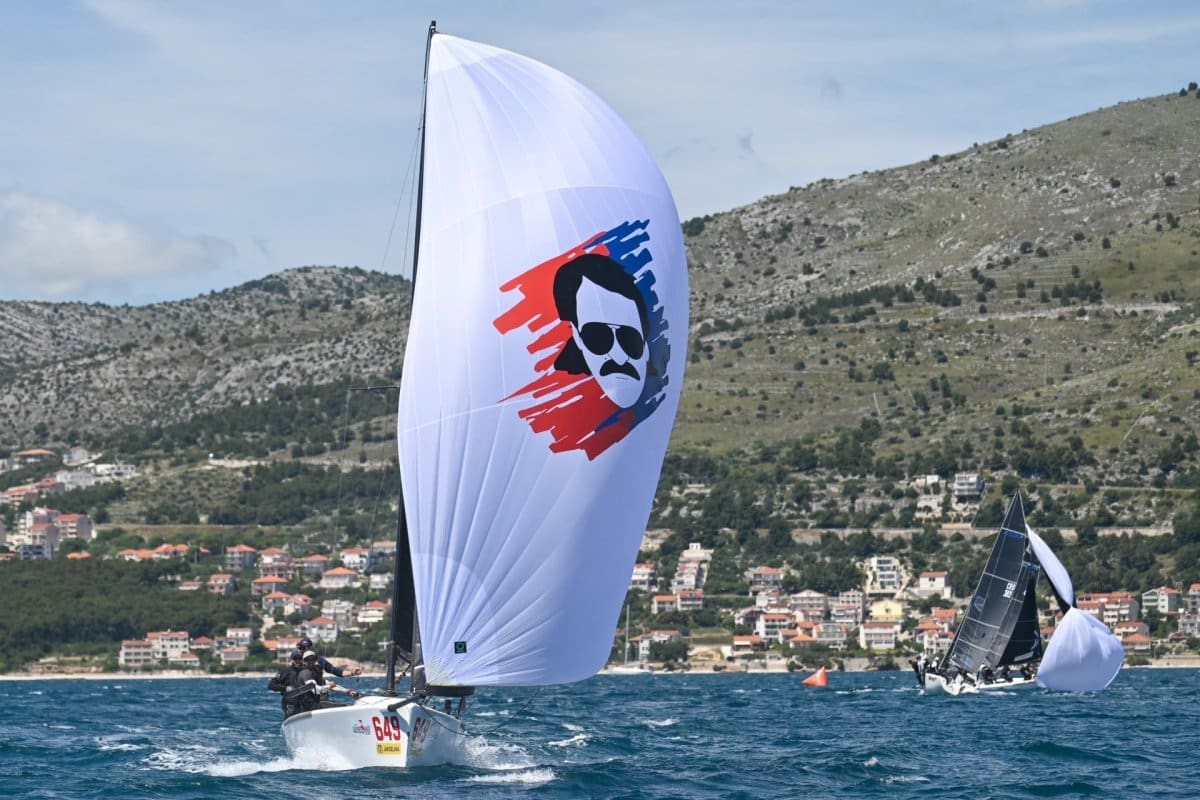 Split u znaku Melgesa: Na Jadran stiže svjetska elita jedrenja