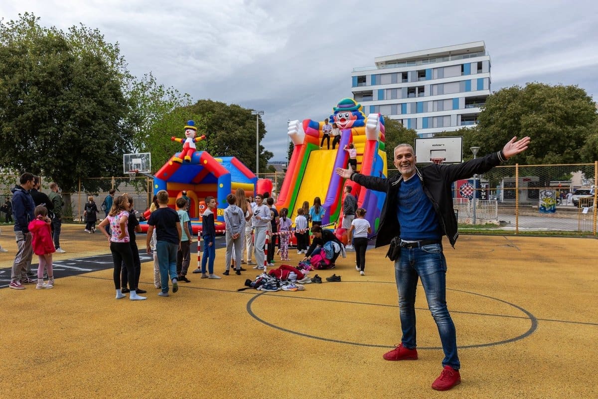 Gripe se pripremaju za obilježavanje Dana gradskog kotara, bit će iznenađenja