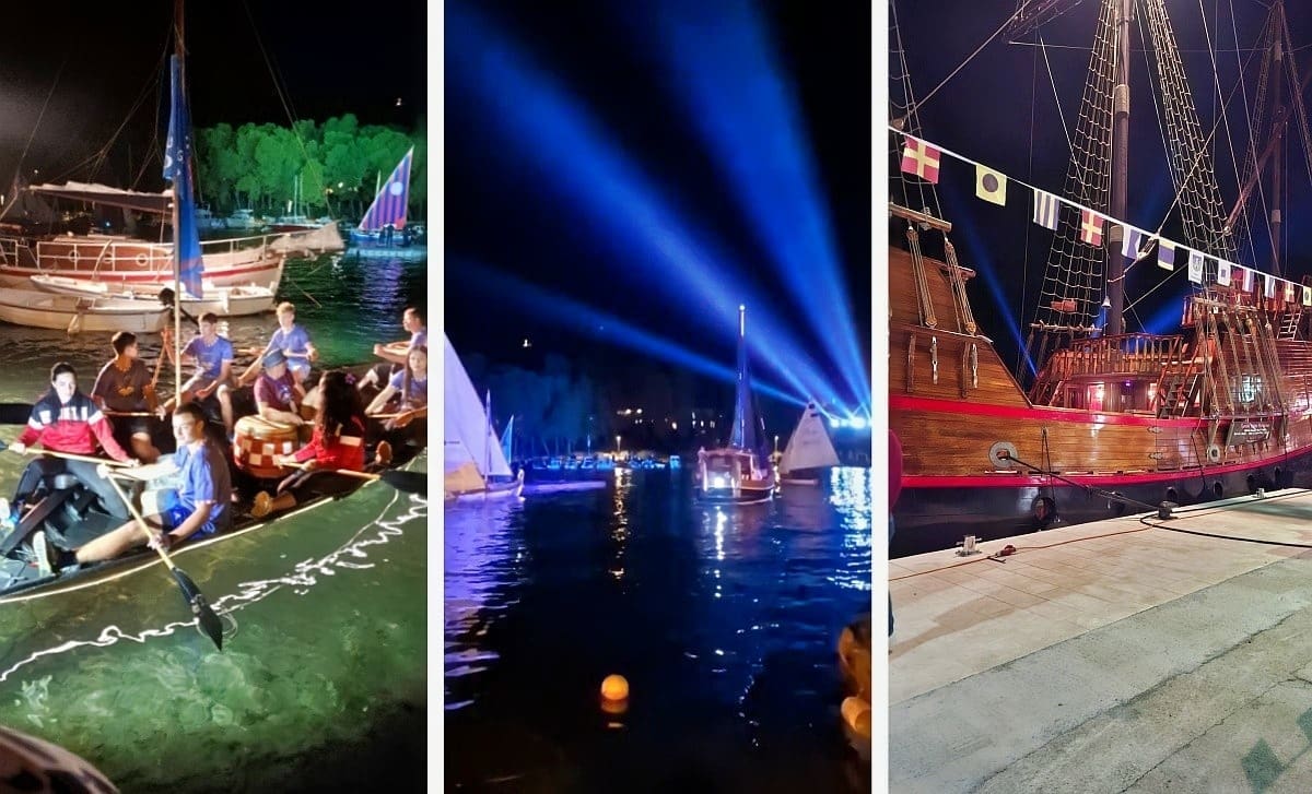 Veliki Maritimni Festival u Starom Gradu na Hvaru: Vrhunski program obilježio je subotnju večer