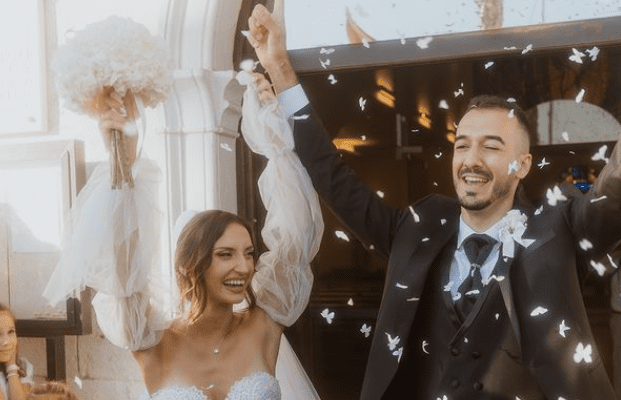 Sestra Luke Modrića udala se u tajnosti Zadru, osvanule fotografije s vjenčanja: "Čisto savršenstvo"