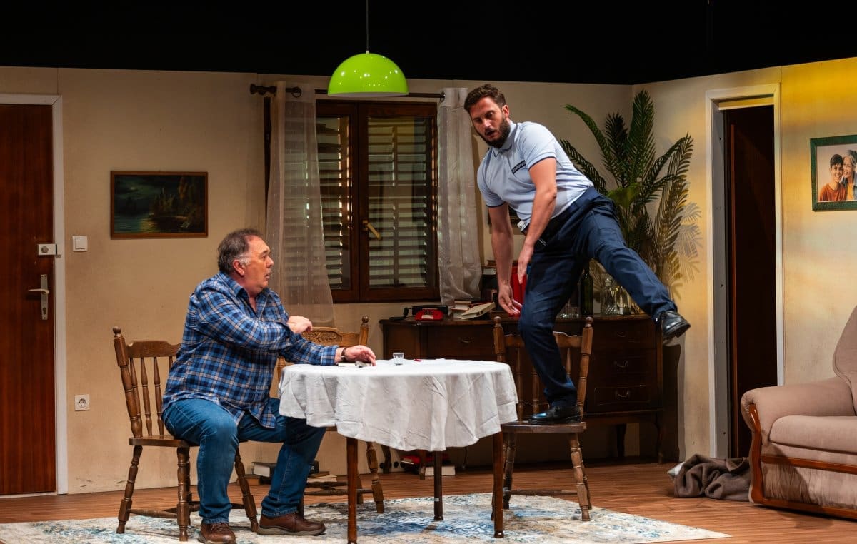 Kazališna predstava "E, moj Jere" večeras u Gradskom kazalištu mladih Split