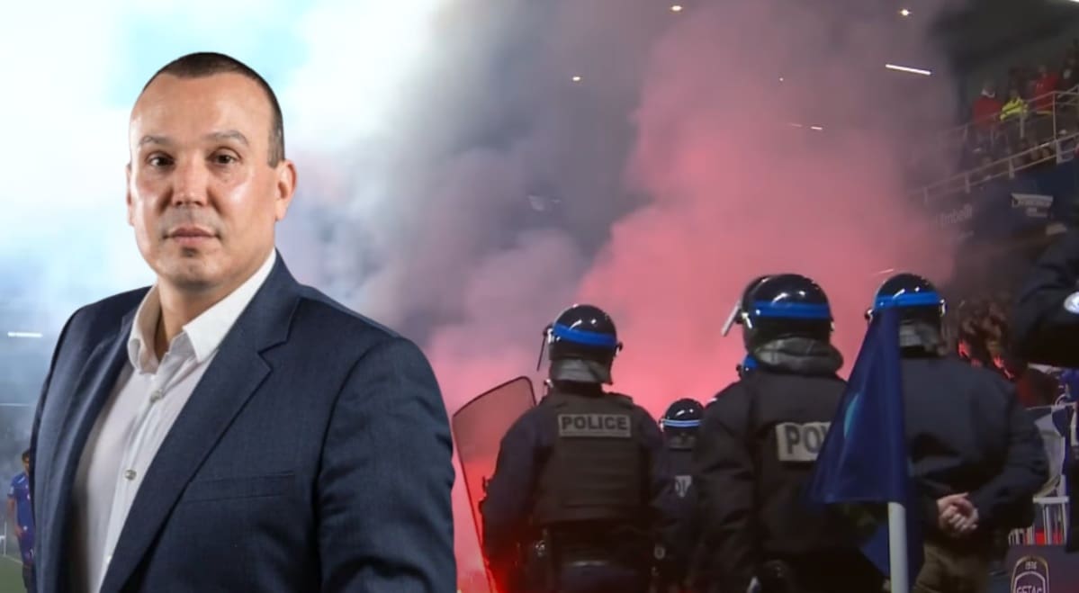 Novi direktor Hajduka karijeru u Francuskoj je završio debaklom. Klub ispao u treću ligu, igrači se tukli s navijačima