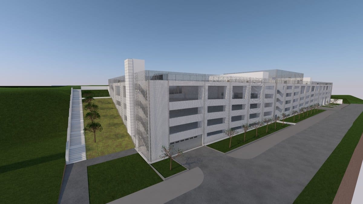 Izdana građevinska dozvola za izgradnju javne garaže na Sućidru