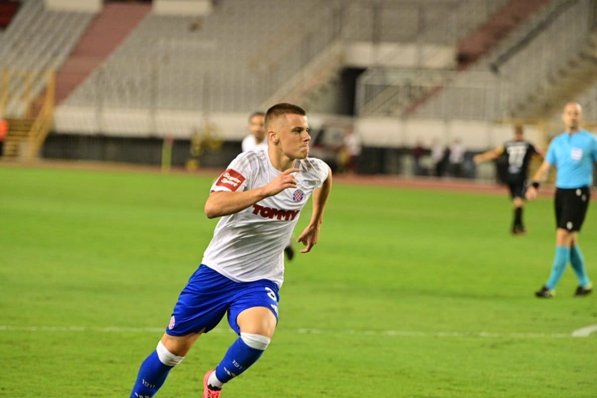 HAJDUK – GORICA 1-1: Rano vodstvo Gorice i Durdovo skidanje paučine obilježilo poluvrijeme