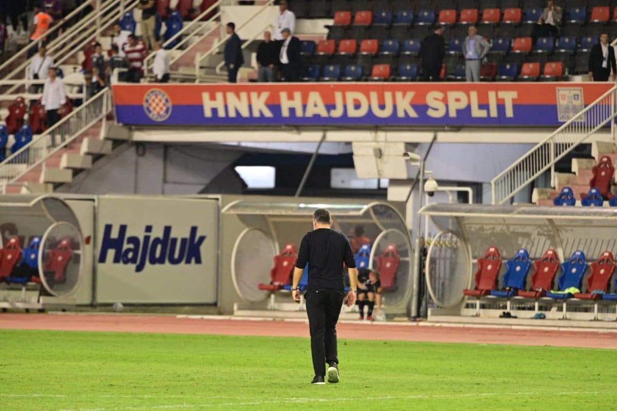 Hajduk je doveo novog napadača