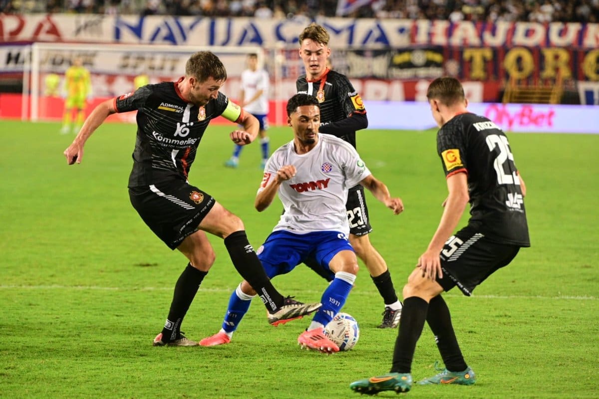 Gorica rasprodala sve ulaznice za utakmicu s Hajdukom