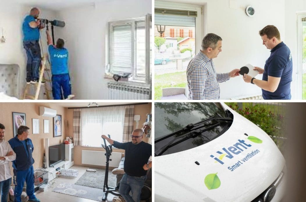 PRIPREMITE SE ZA JESEN Spriječite vlagu i osigurajte zdravi zrak – i-Vent sustavi za svaki dom