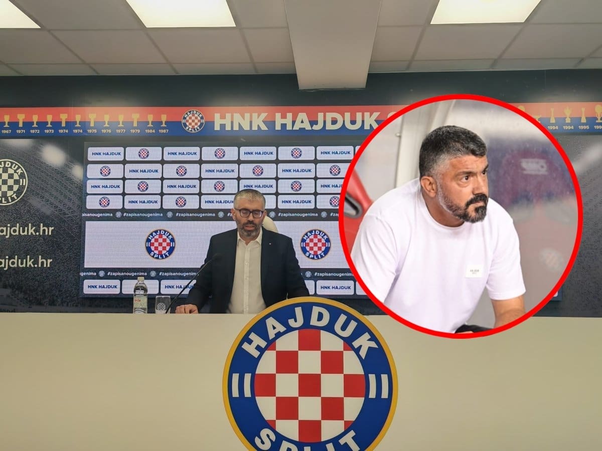 BILIĆ O ODNOSU S GATTUSOM: "Ne pričam s njim jer mu nemam što reći"