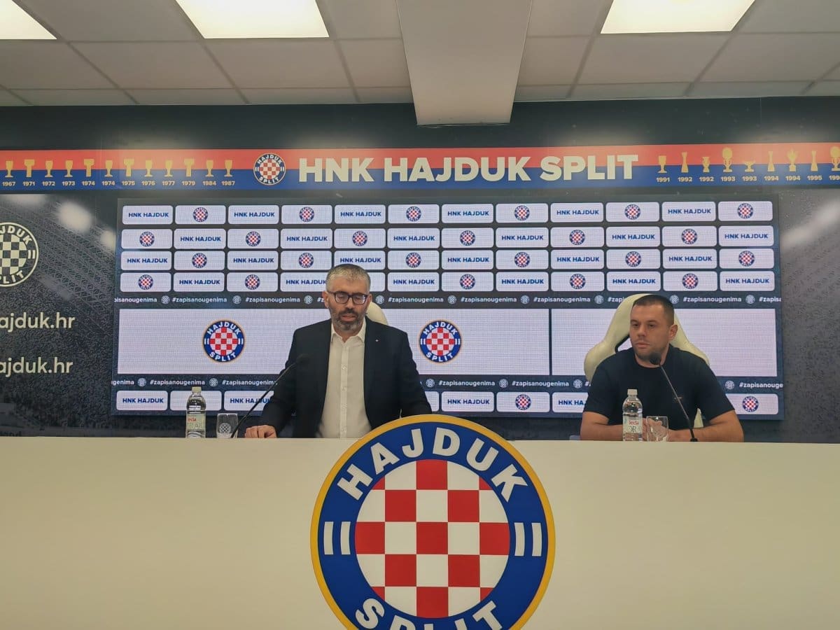IVAN BILIĆ: "Nikola je izmanipuliran. Odluka o otkazu je bila isključivo moja"