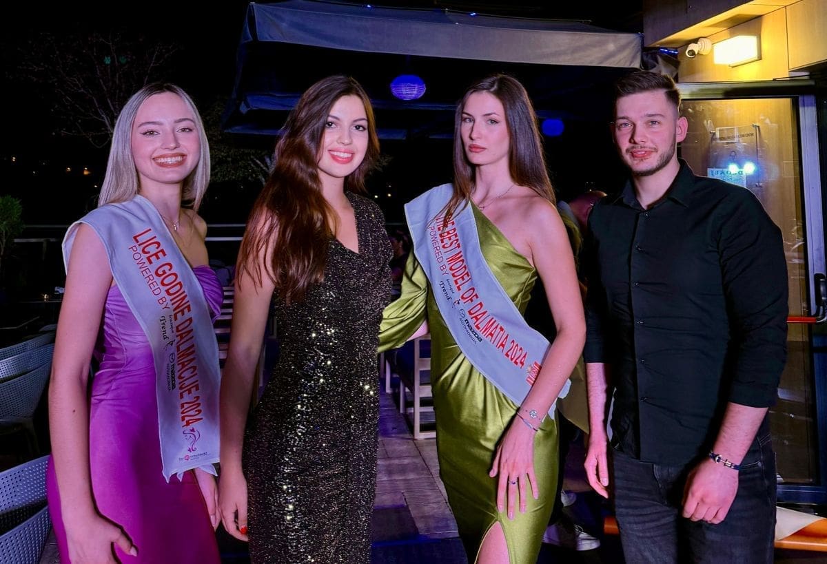 Sinj je bio domaćin dva izbora ljepote: Evo koja je ljepotica Lice godine, a koja Best model Dalmacije