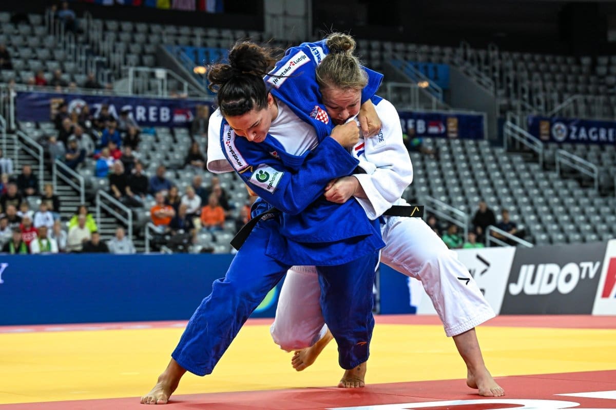 PRODAN SREBRNA U ZAGREBU: „Zadovoljna sam svojim borbama“