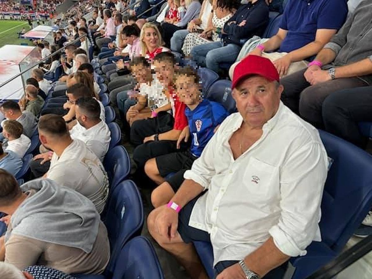 Željko Kerum stavio je 500 eura na kladionicu, igrao je na neriješeno i pobjedu Hajduka