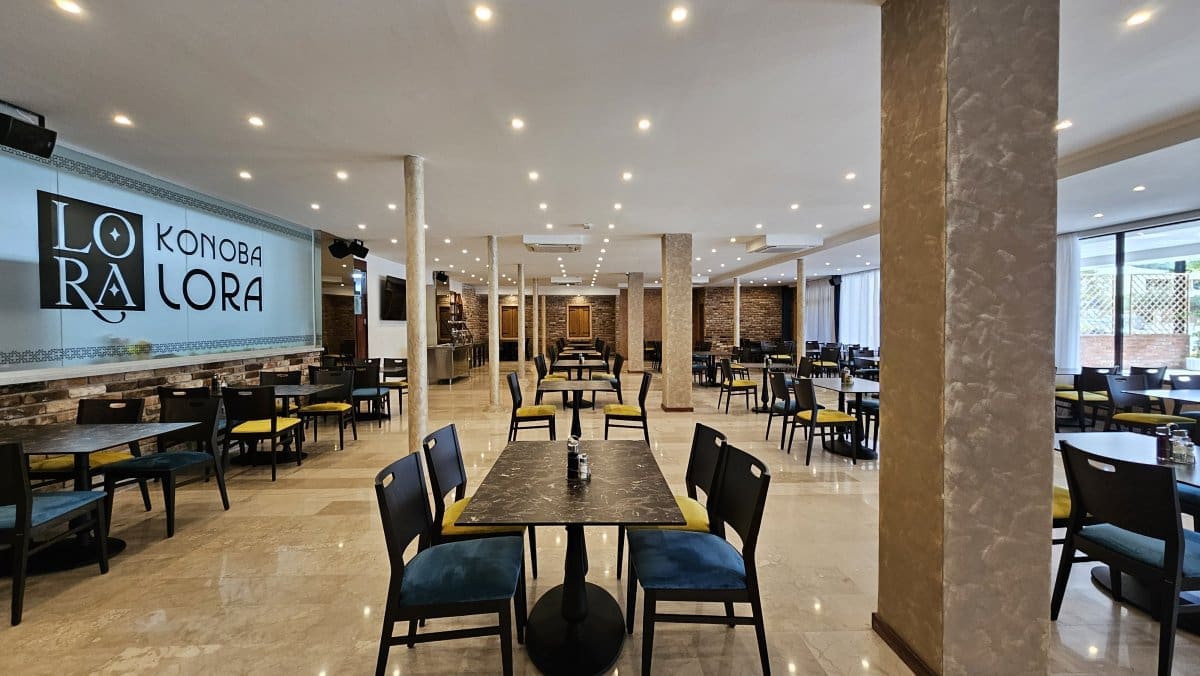 OTVORENA KONOBA LORA Novo mjesto dobre spize i zabave u Splitu