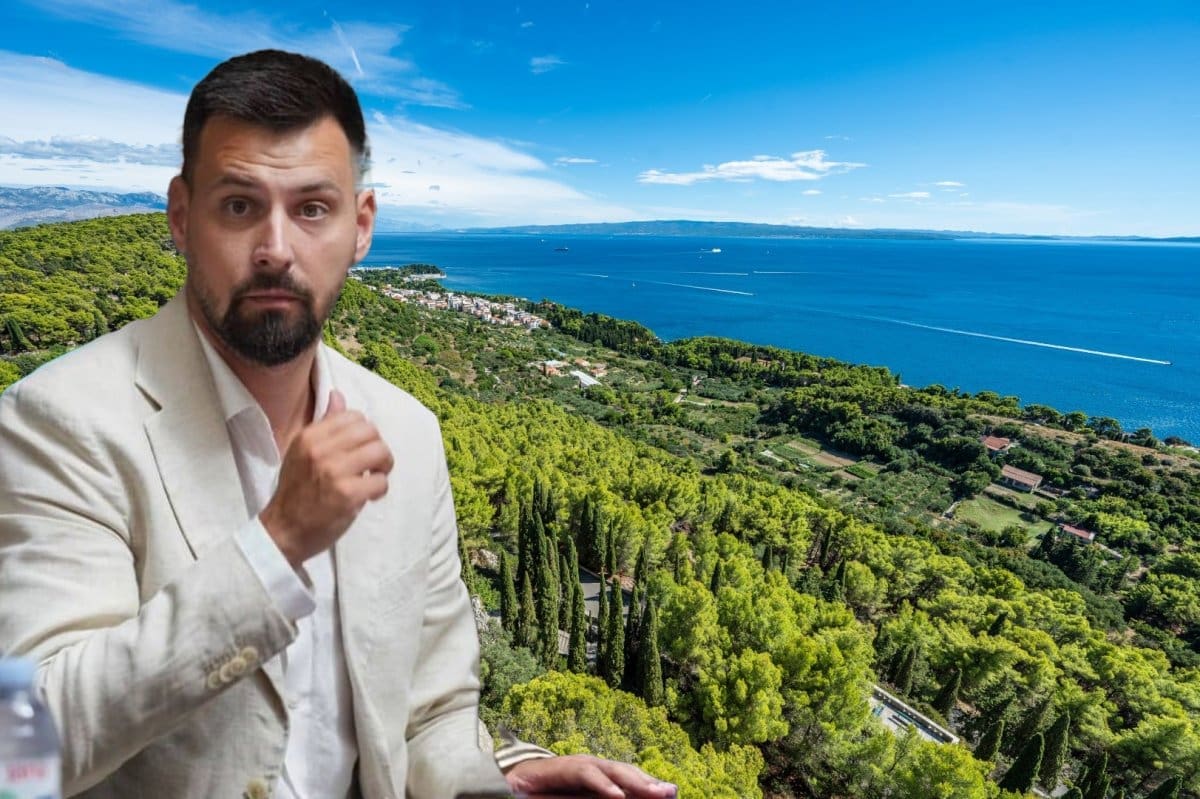 Ivošević: "Poništena javna nabava za sanaciju Marjana, tko će platiti štetu od 3.981,25 eura?"