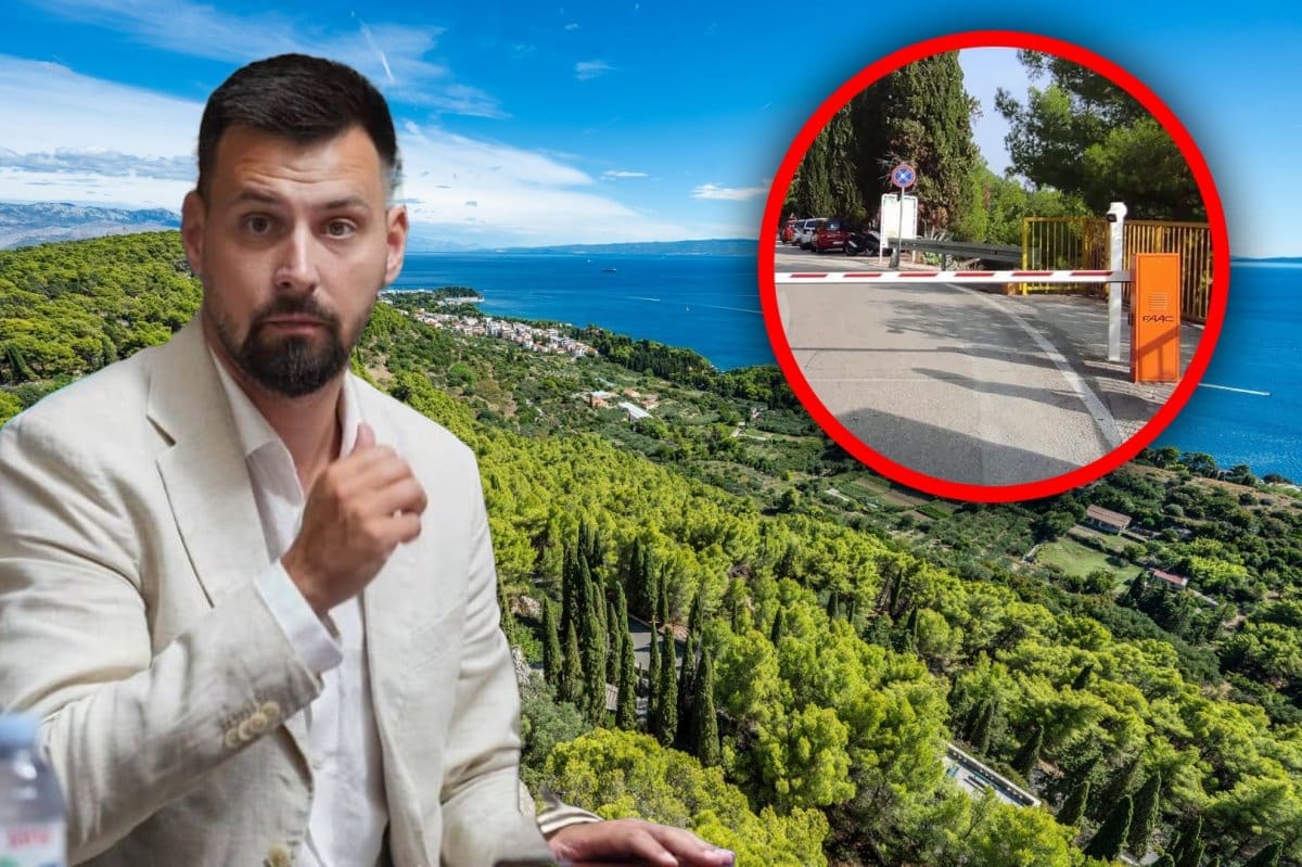 Bojan Ivošević: Nelegalni graditelji na Marjanu neće imati pristup vozilima takvim objektima, samo nekretninama koje "priznaje RH"